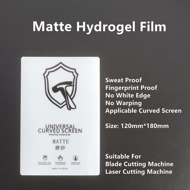 50 films protecteurs d'écran i - Flexible Tpu Film avis et prix