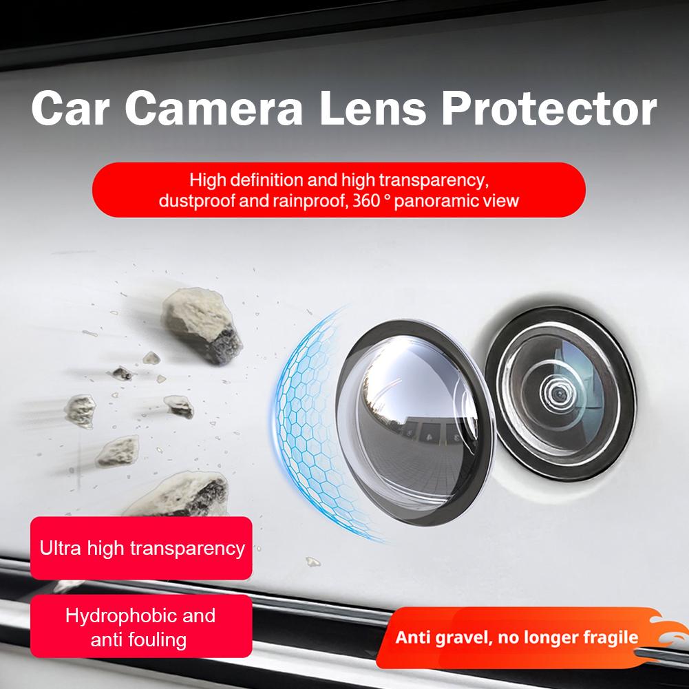 Protecteur d'objectif de camér - Camera Lens Protector avis et prix