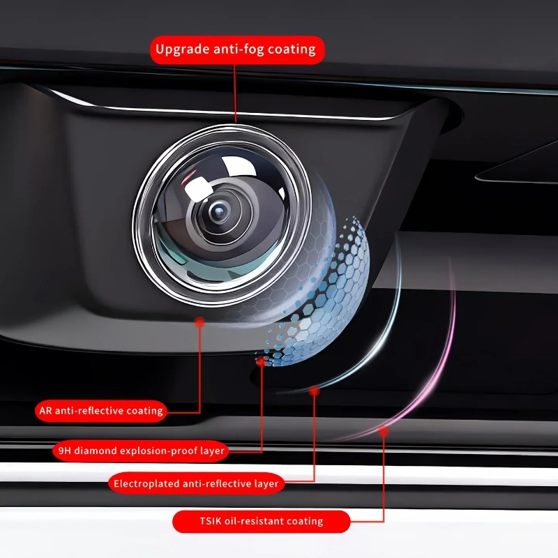 Protecteur de caméra arrière p - Camera Lens Protector avis et prix