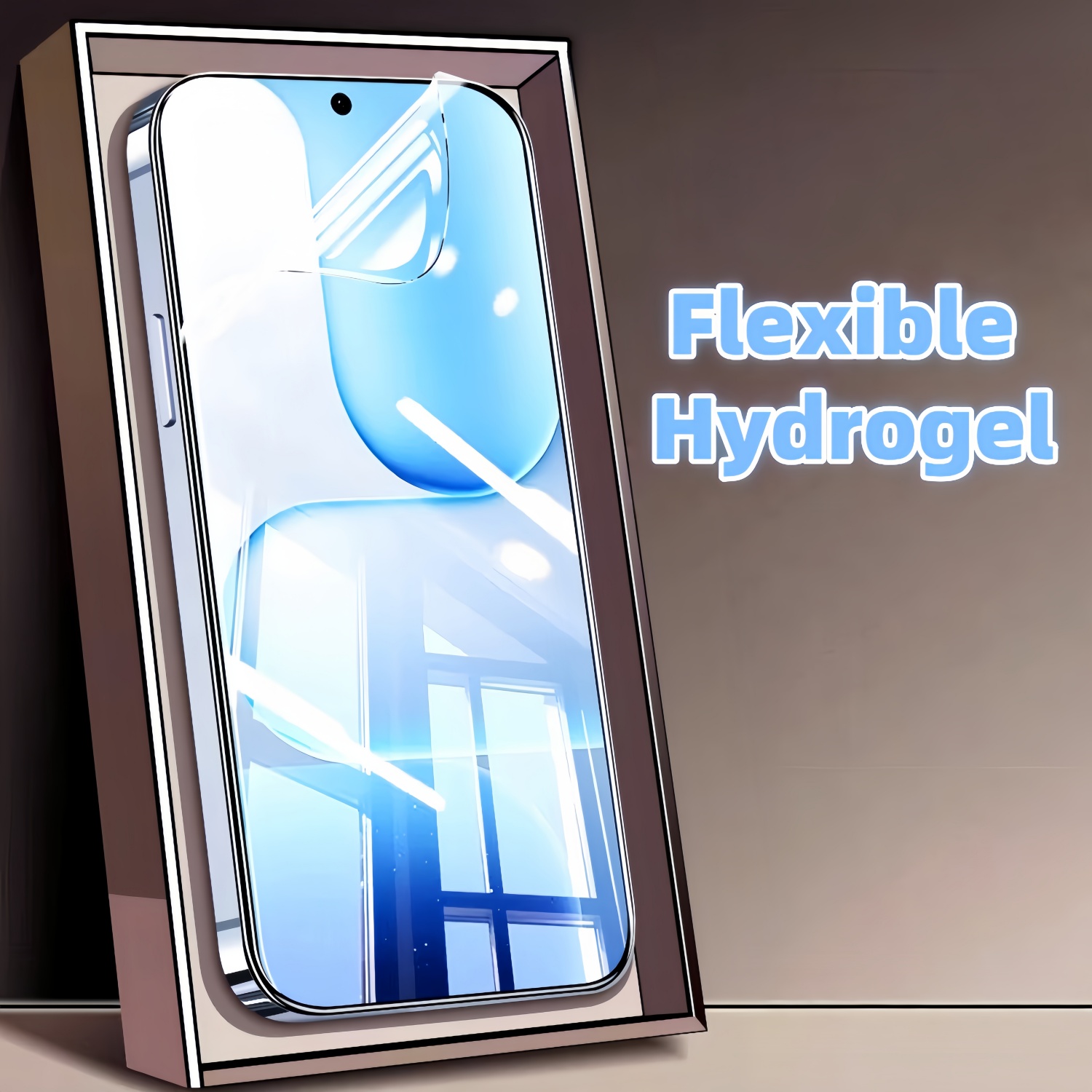 Film Hydrogel Flexible, 2 pièc - Flexible Tpu Film avis et prix