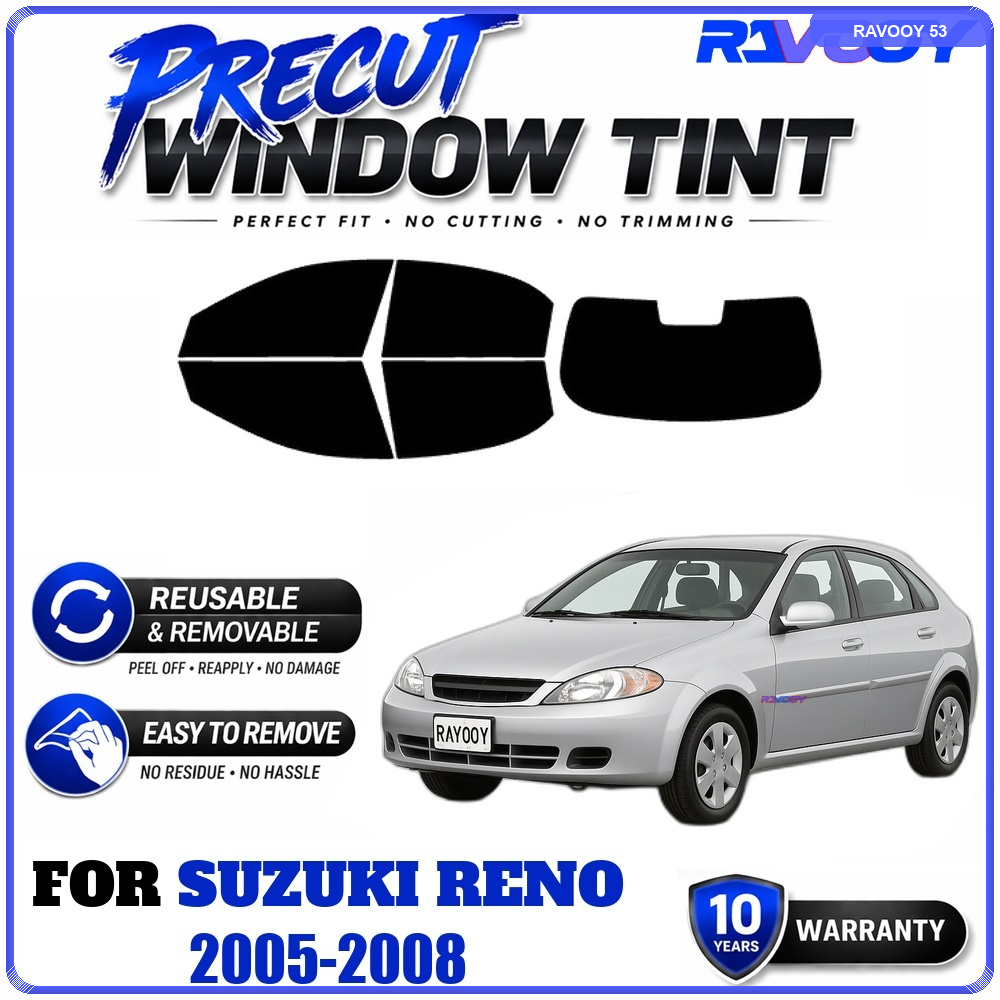 Film teinté pour fenêtres RAVO - Air Bubble Remover avis et prix