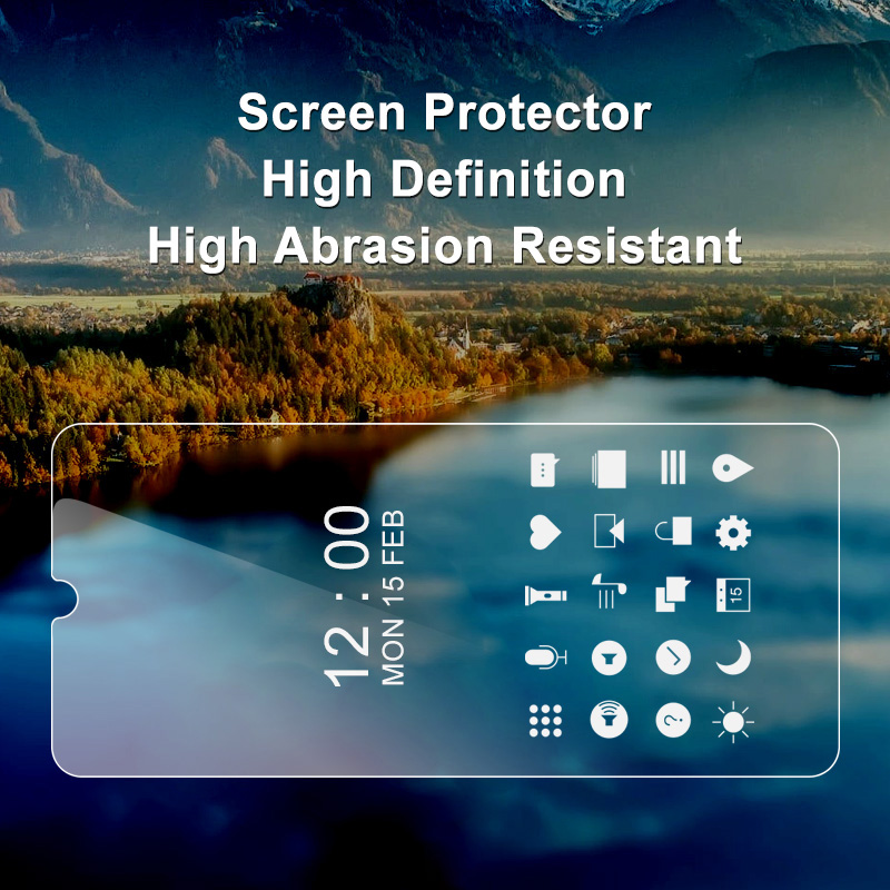 IMAK ARM Series pour Oppo A16  - Flexible Tpu Film avis et prix