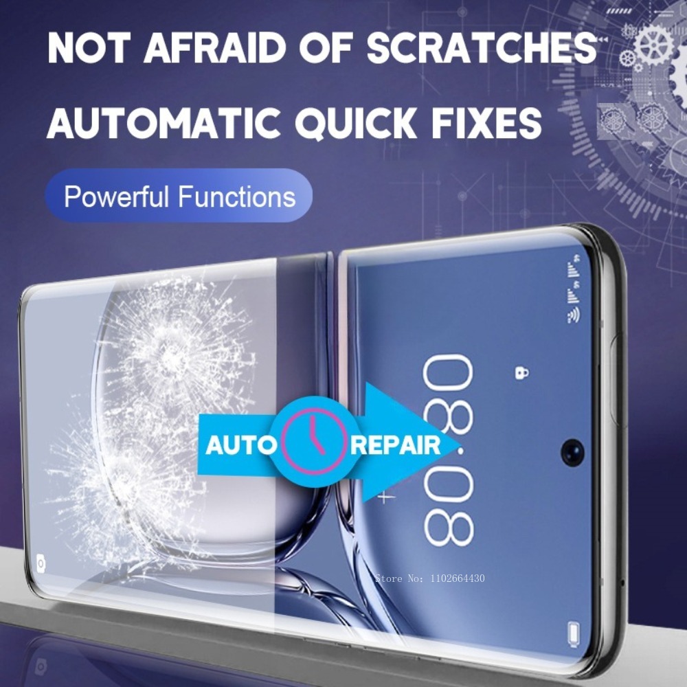 Protecteur d'écran, Film Hydro - Flexible Tpu Film avis et prix